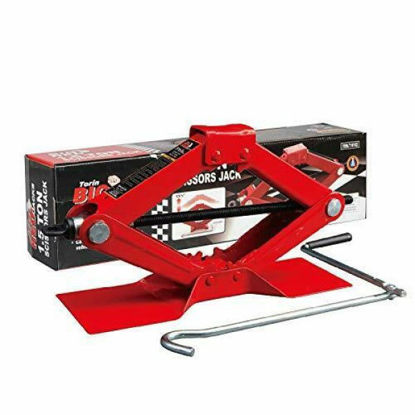 Picture of 1.5 Ton Big Red Scissor Jack