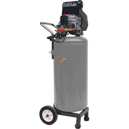 Picture of 5.5HP Compressor w/ 20 Gallon Vertical Tank