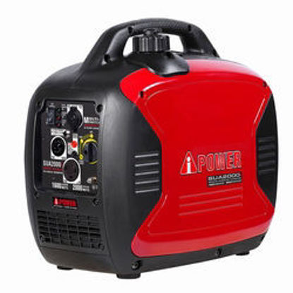 Picture of A-iPower Ultra-Quiet 2000 Watt Inverter Generator