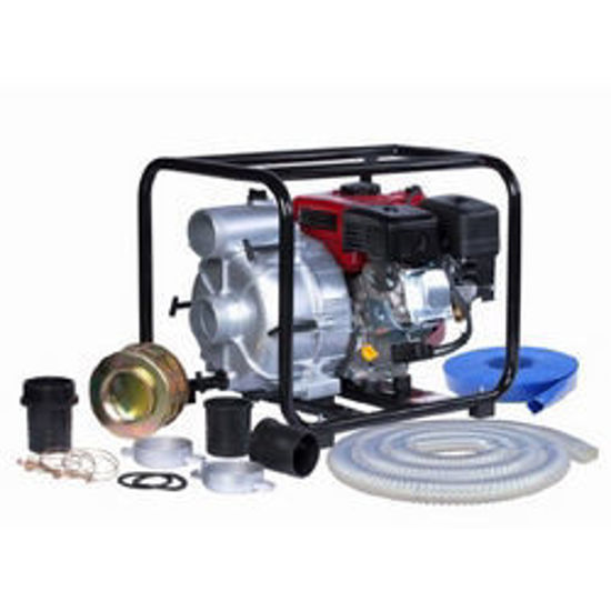 Picture of 3" Gasoline Water Pump W/Accessories