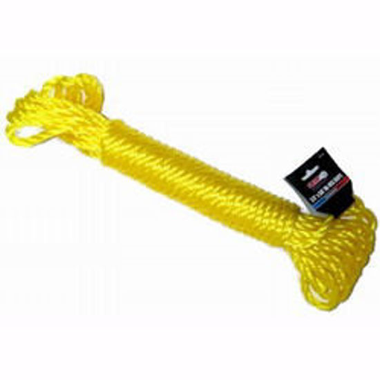 Picture of 3/8" x 50' Hi-Vis Rope