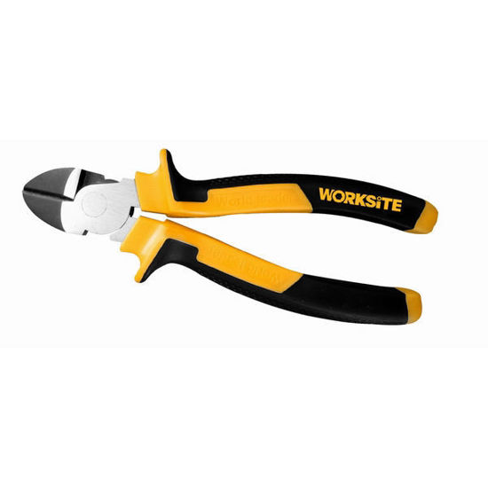 Picture of 8" Diagonal Plier worksite1034