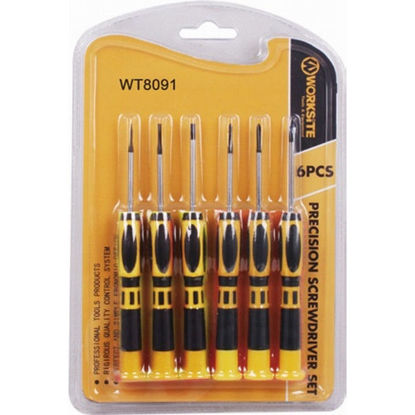 Picture of 6pc Precision SD WT8091