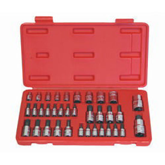 Picture of 35pc Torque Bit 3/8" & 1/4"Set