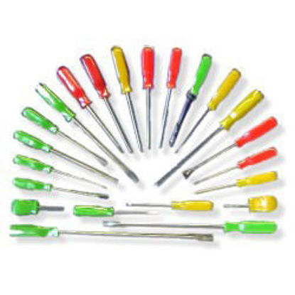 Picture of 22pc Screwdriver-Color