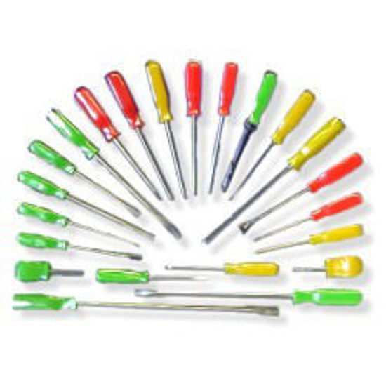 Picture of 22pc Screwdriver-Color