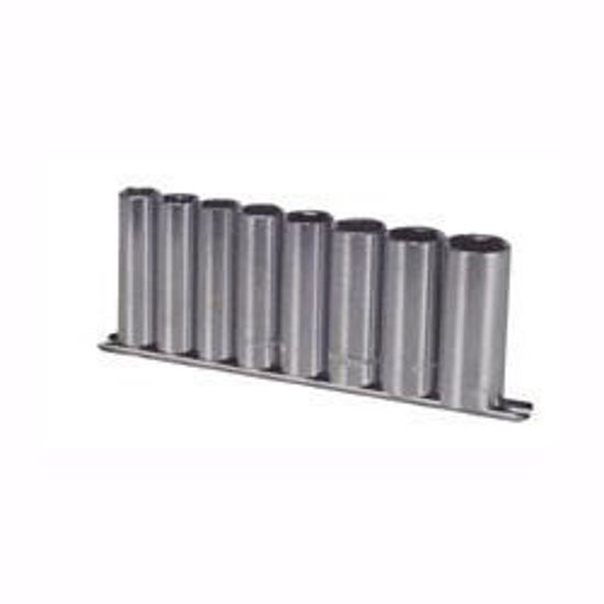 Picture of 9pc 1/2" Dr. Deep Socket Set SAE