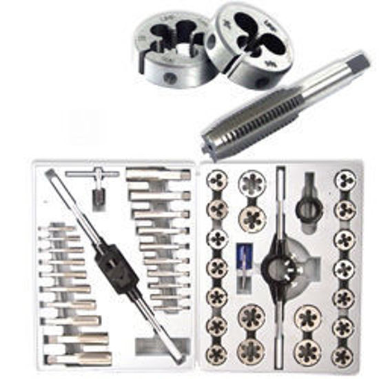 Picture of 45pc Tap & Die SAE