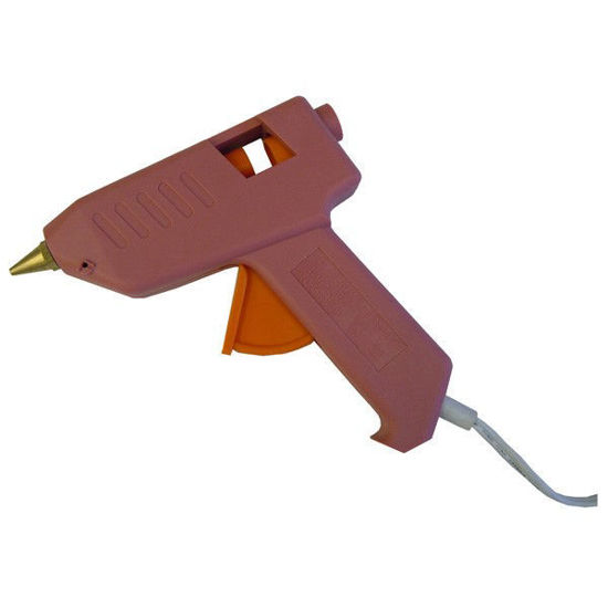 Picture of MINI GLUE GUN, TRIGGER TYPE, 2 GLUE STICK (UL)