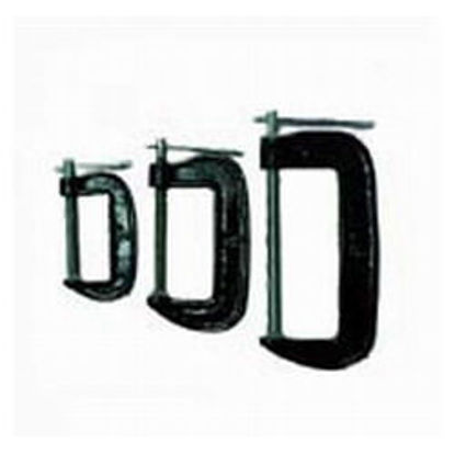 Picture of 3pc Mini C-Clamp