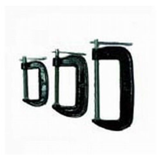 Picture of 3pc Mini C-Clamp