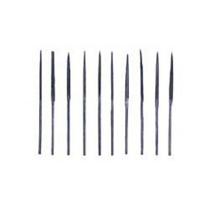 Picture of 10pc Needle File