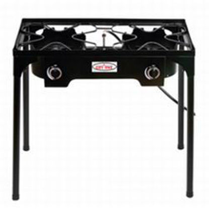 Picture of 2 burner Super Gas Stove B4545