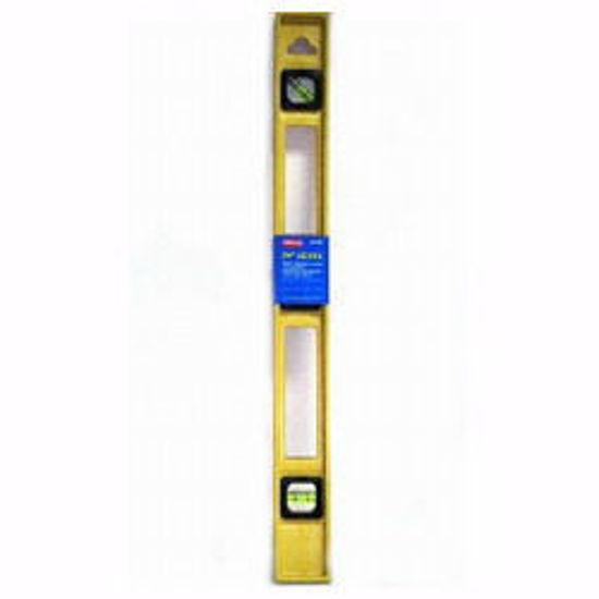 Picture of 24" Heavy Duty Plastic Level Y