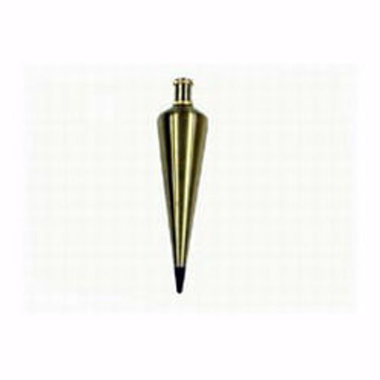 Picture of 16oz Brass Plumb Bob