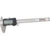 Picture of 6" Digital Caliper Toolman QTH119 WT4171