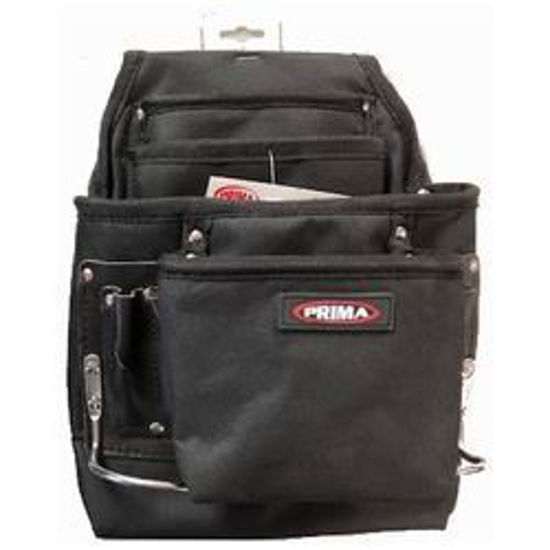 Picture of 4 Pocket Nylon Nail & Tool Bag