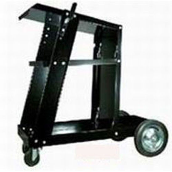 Picture of Welding Cart Deluxe 3 Shelves