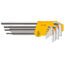 Picture of 9pc Ball Hex Key MM WT2148