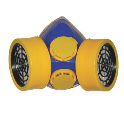 Picture of Industrial Dual Cartridge Respirator