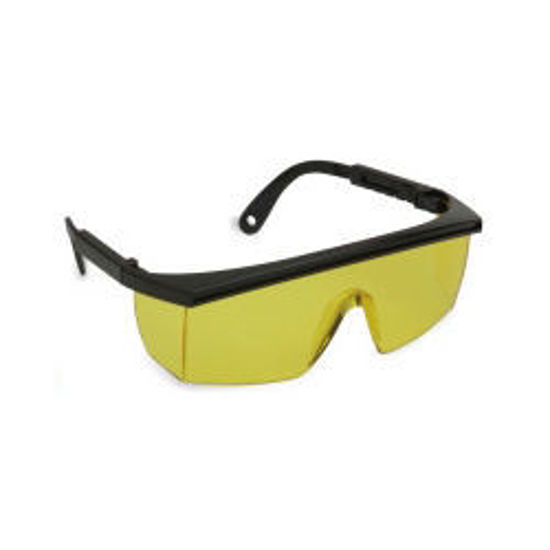 Picture of Yellow Glass Goggles