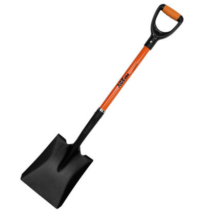 Picture of Square Shovel D fiberglass Handle