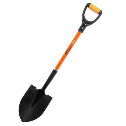 Picture of Round Shovel D fiberglass Handle