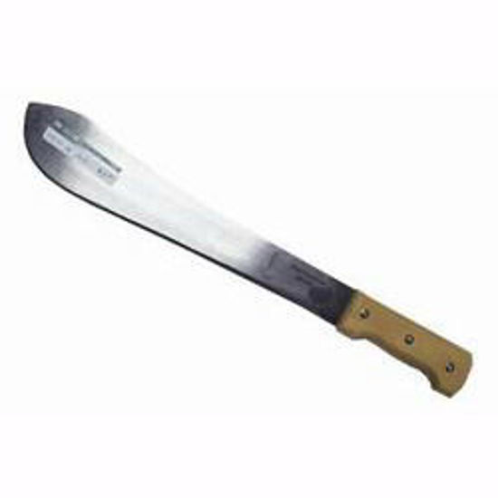 Picture of 14" Tramontina Bolo Machete Wood Handle..26624014