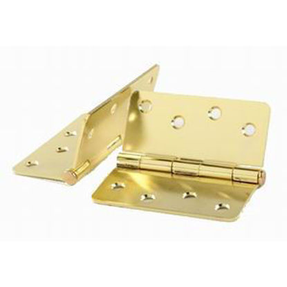 Picture of 4" Door Hinges