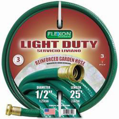 Picture of Flexon 1/2"X25" Reinforced Garden Hose