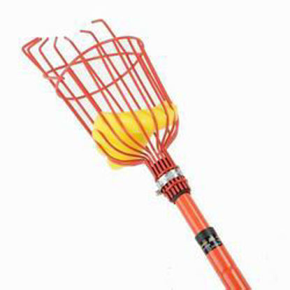 Picture of Fruit Picker w/Telescopic Metal handle