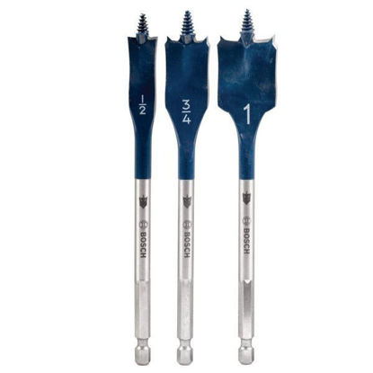 Picture of DSB5003 3pcs Bosch Spade Bits