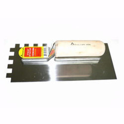 Picture of U- Trowel 1/2 X 1/2" X 1/2"