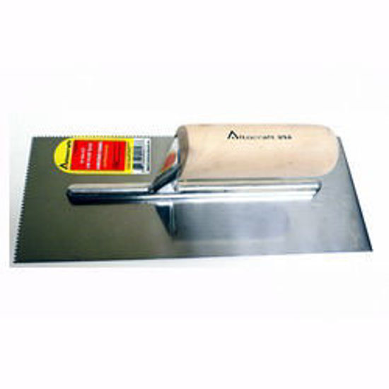 Picture of U- Trowel 1/16 X 1/16" X 1/16"