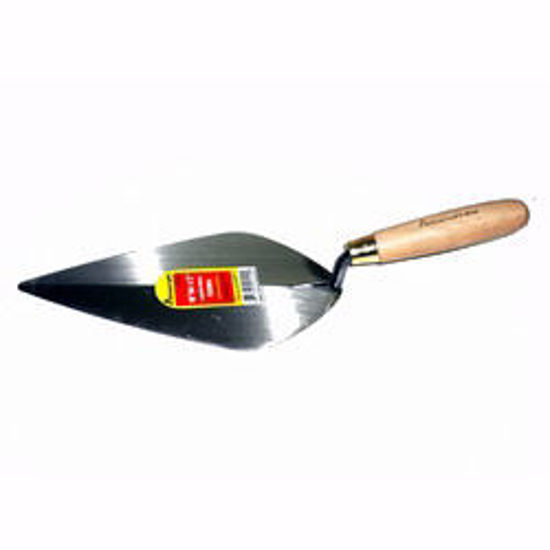 Picture of 10"X4-1/2" London Brick Trowel