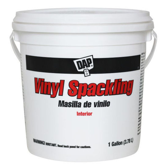 Picture of DAP Vinyl Spackling Gallon white