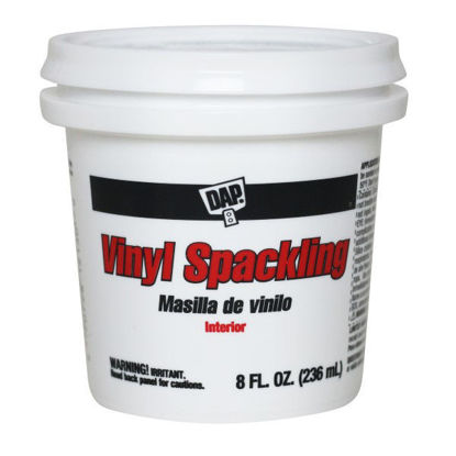 Picture of DAP Vinyl Spackling 1/2Pint