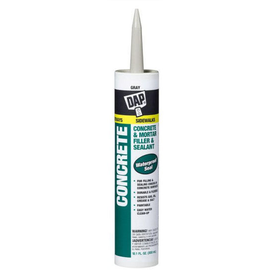 Picture of DAP Concrete Sealant Gray