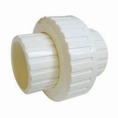 Picture of PVC Union Slip x Slip -1"