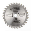 Picture of 4-3/8" Carbide Saw Blade