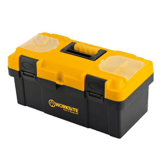 Picture of 19" Plastic Tools Box WT8078