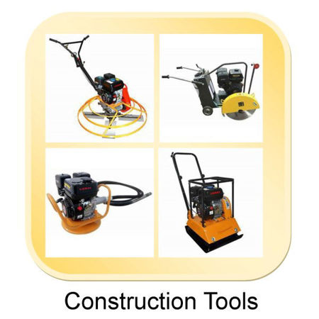 Picture for category Construction Tools