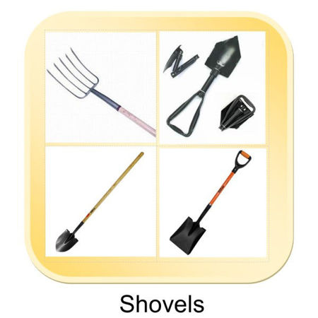 Picture for category Shovels