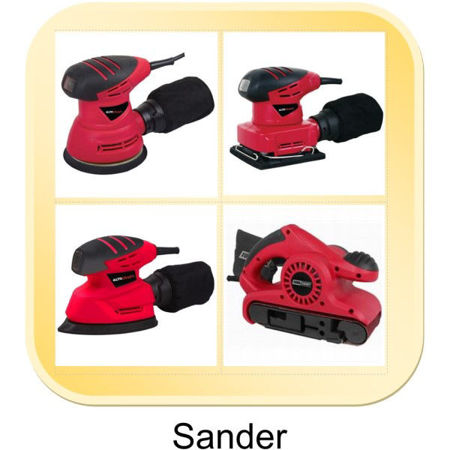 Picture for category Sander