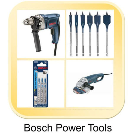 Picture for category Bosch Power Tools