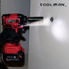 Picture of 21V Impact Wrench w/2 Li-battery