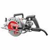 Picture of SKIL SPT77W-72 7-1/4 In. Worm Drive Circular Saw With Twist Lock Plug