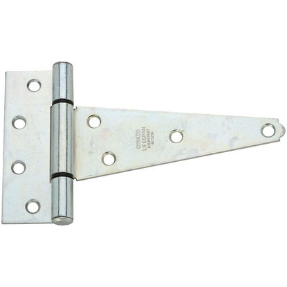 Picture of 6" HVY Zinc Tee Hinge National