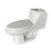 Picture of 1pc Elongated Front Toilet