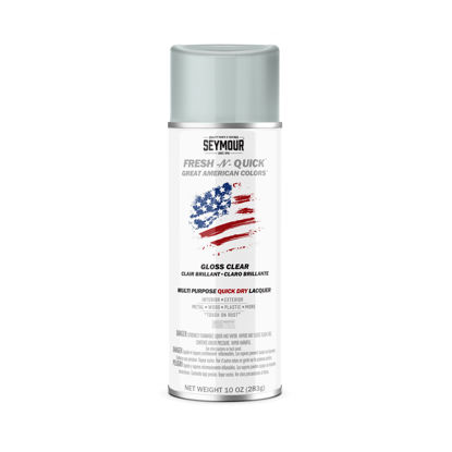 Picture of Spray Paint Gloss Clear 11-31